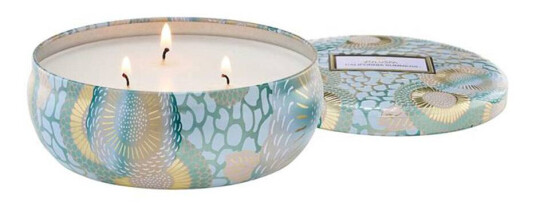 Voluspa California Summers 3 Wick Tin Candle 340g