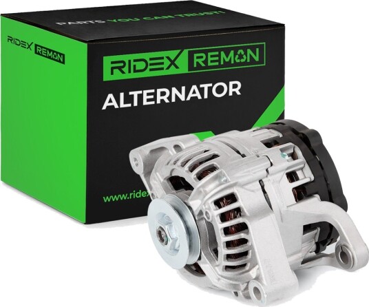 RIDEX REMAN 4G0459R Dynamo