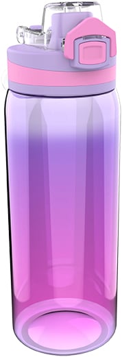 Lunch Buddies Water Bottle 600ml Rainbow  088908714-21455820
