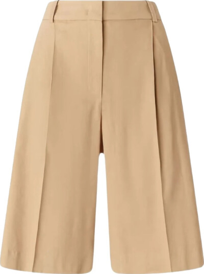 Pinko Dame Shorts Beige XL,