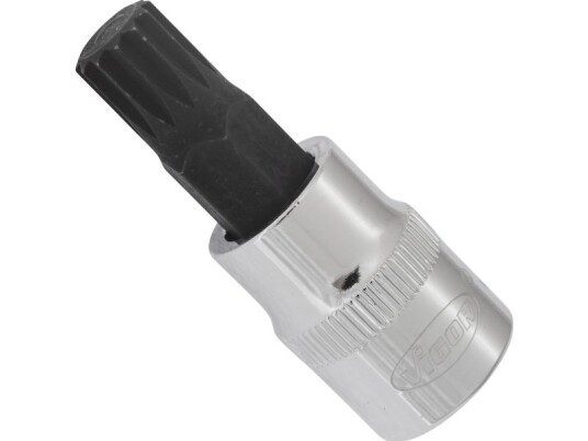 Vigor V6110 3/8" Stikkontakt med M10 Hode - Håndverktøy 48 Mm