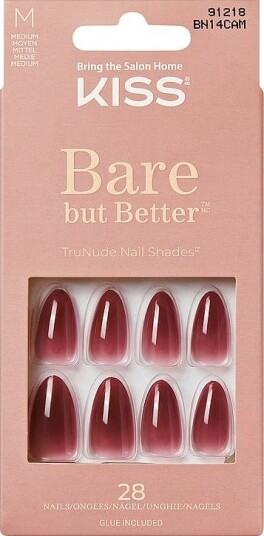 Bare-But-Better Nails - Chemistry