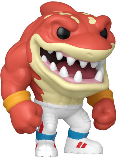 Funko POP! Animation: Street Sharks Big Slammu
