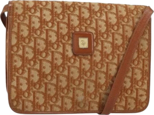 Dior Vintage Dame Brun
