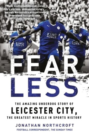 Fearless Av Jonathan Northcroft
