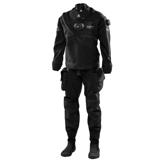 Waterproof tørdragt D7X Cordura Waterproof tørdragt D7X Cordura