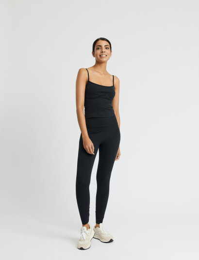 Rethinkit Studios Butter Soft Tights All Day - Black - S Rethinkit Studios Butter Soft Tights All Day - Black - S