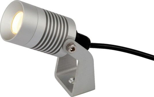 Hide-a-Lite Spotlight Garden Minilyskaster aluminium, 3000 K
