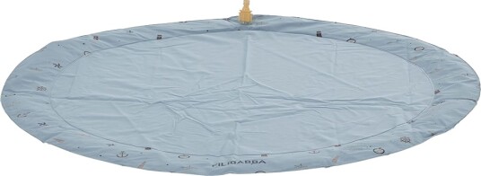 Filibabba Sprinkler Måtte Alfie Lille Sailor Filibabba OneSize Sprinkler Blå Filibabba Sprinkler Måtte Alfie Lille Sailor Filibabba OneSize Sprinkler Blå