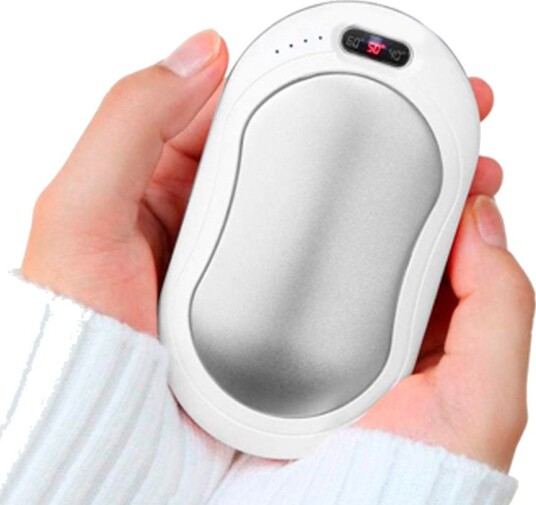 Origin Outdoors USB-håndvarmer 'Powerbank'