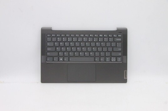 Lenovo Upper C81YM AL BLK FP BLKB US