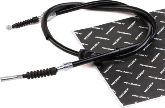 RIDEX 124C0041 Tautrekk håndbremse