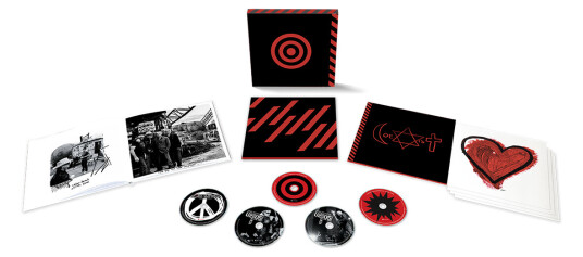 U2 How To Dismantle An Atomic Bomb CD