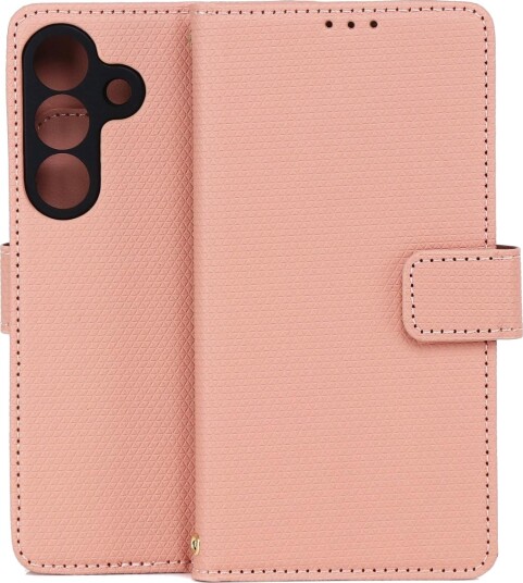 TFO Smart Triangle Etui for Samsung Galaxy S26 Rosa