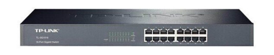 TP-Link 16 Ports Gigabit Switch (6935364020095)