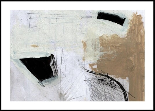 Motion Poster Plakat / 21x30cm