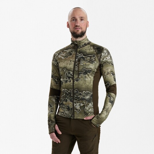 Deerhunter Excape Insulated Cardigan REALTREE EXCAPE™ M Deerhunter Excape Insulated Cardigan REALTREE EXCAPE™ M