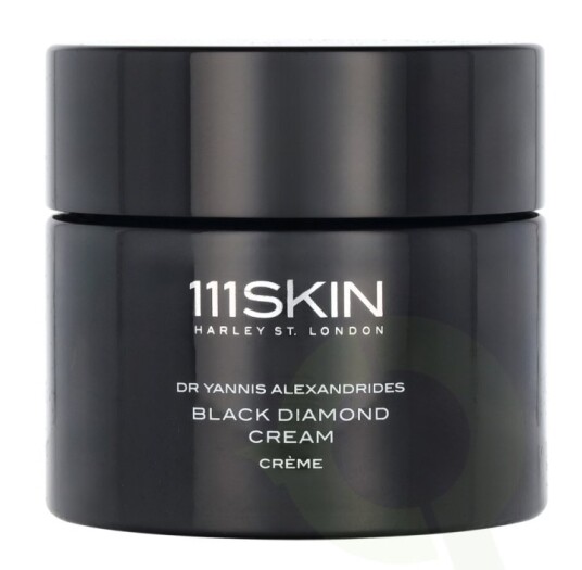 111Skin Black Diamond Nattkrem for Moden Hud 50ml – Antirynke & Løftende