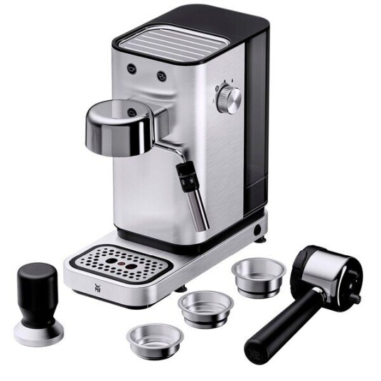 Wmf Lumero espressomaker kaffemaskin 1400W stål Wmf Lumero espressomaker kaffemaskin 1400W stål
