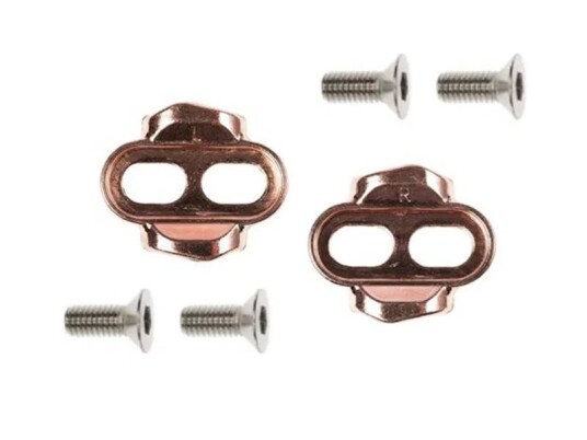 Crankbrothers Easy Release 10° Cleat Kit Crankbrothers Easy Release 10° Cleat Kit