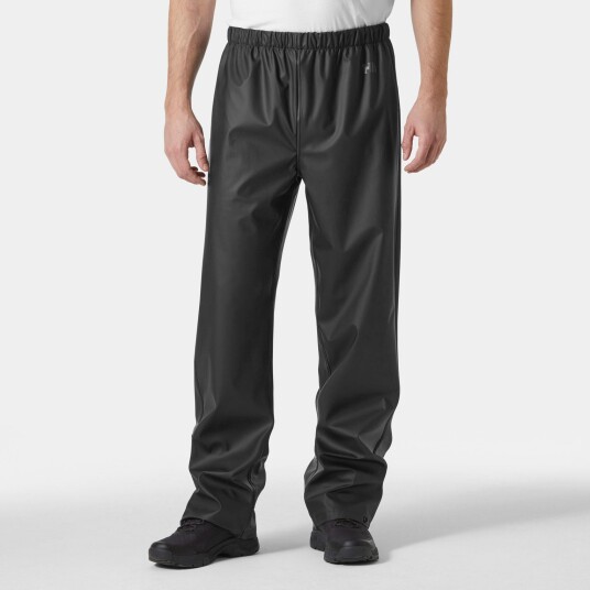Helly Hansen Herre Moss Slitesterke Shell bukser Svart XL