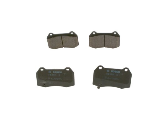 Bremseklosser BOSCH 0 986 494 310 Bremseklosser BOSCH 0 986 494 310