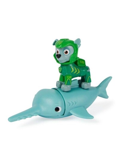 Paw Patrol Aqua Hero Pups Rocky Solid Paw Patrol Aqua Hero Pups Rocky Solid
