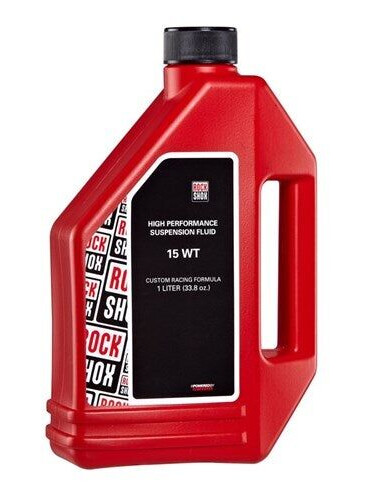 RockShox Rock Shox Pike Suspension Oil, 15wt 1 Liter RockShox Rock Shox Pike Suspension Oil, 15wt 1 Liter