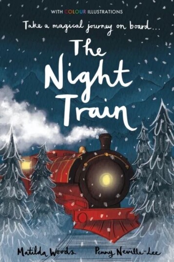 The Night Train Av Matilda Woods