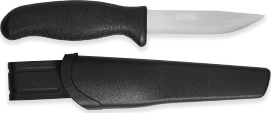 Urberg Hiking Knife OneSize, Black Urberg Hiking Knife OneSize, Black