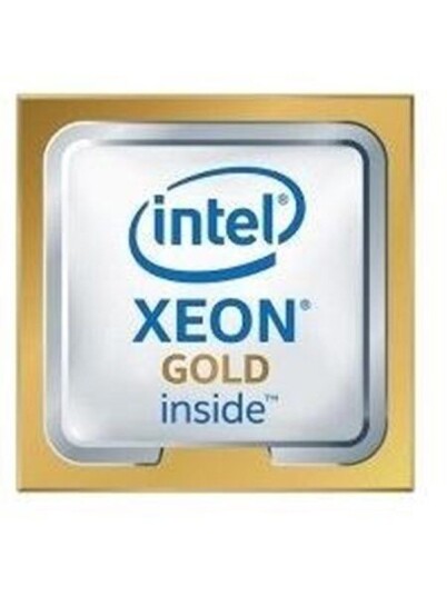 Dell Intel Xeon Gold 6126T / 2.6 GHz processor Prosessor/CPU - 12 kjerner - 2.6 GHz -