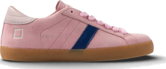 D.a.t.e. Dame Sko Rosa 40 EU,