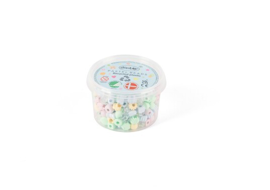 Dantoy Pastel Perler Small 280 Stk
