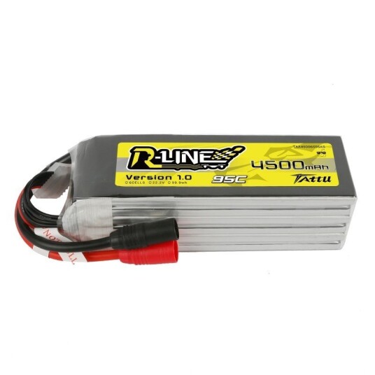 Gens 6s  4500mAh - 95C - Gens Ace AS150
