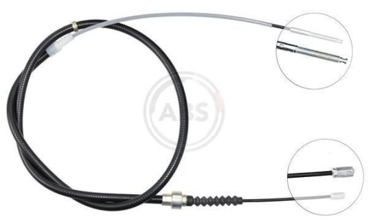 Bremsewire A.B.S. K12786 Bremsewire A.B.S. K12786
