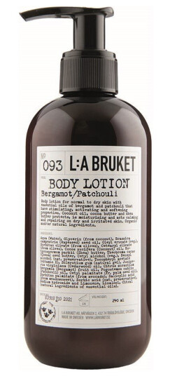 L:A Bruket 093 Bodylotion Bergamott/Patchouli 240ml