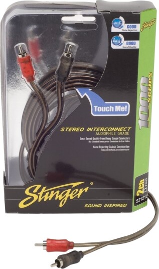 Stinger 1000 Phonokabel 5,2M Stinger 1000 Phonokabel 5,2M