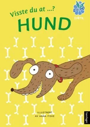 Visste Du At ...? Hund