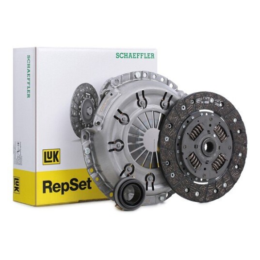 Clutchsett LuK 622 3312 00 Clutchsett LuK 622 3312 00