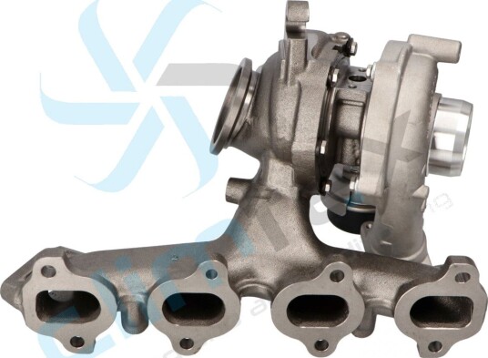 CLIMTEX CX8-184 Turbolader