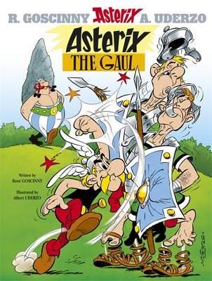 Asterix: Asterix The Gaul Av Rene Goscinny Asterix: Asterix The Gaul Av Rene Goscinny