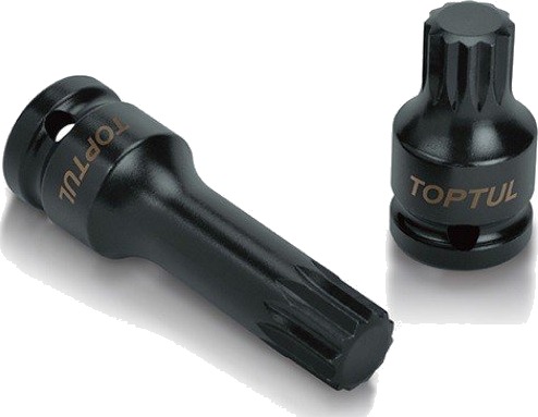 TOPTUL KADB1614L Kraftpipe