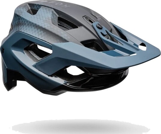 Fox Speedframe Pro Sense Sykkelhjelm Galaxy Blue L // 59-63 cm