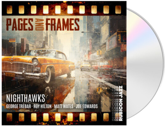 Nighthawks Pages & Frames CD