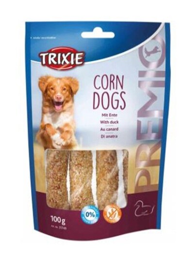 Trixie Premio Corn Dogs 4Pcs/100G