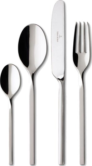 Villeroy & Boch New Wave Bestikk sett 24stk Villeroy & Boch New Wave Bestikk sett 24stk