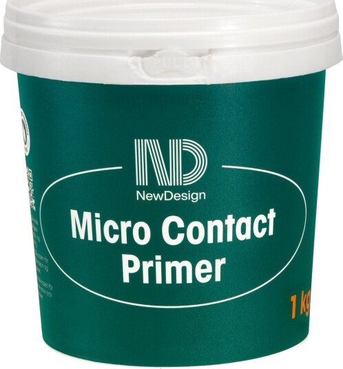 New Design Mikrosement Contact Primer 1kg