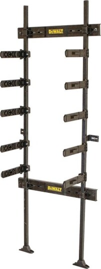DeWalt Verkstedsoppbevaring Dxl Toughsystem 2.0 Med Skinner