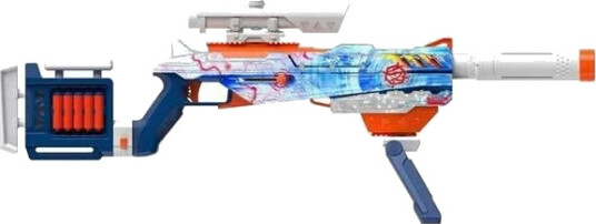 NERF LoadOut Arctic Zerostriker