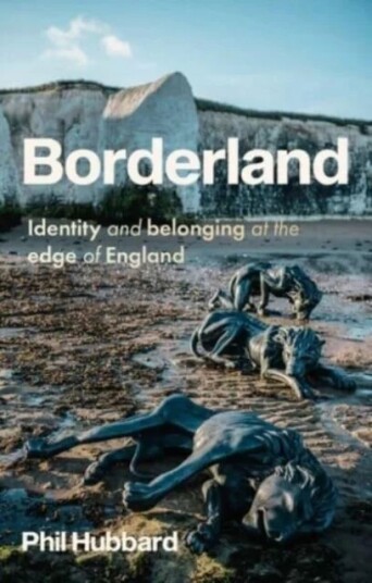 Borderland Av Phil Hubbard